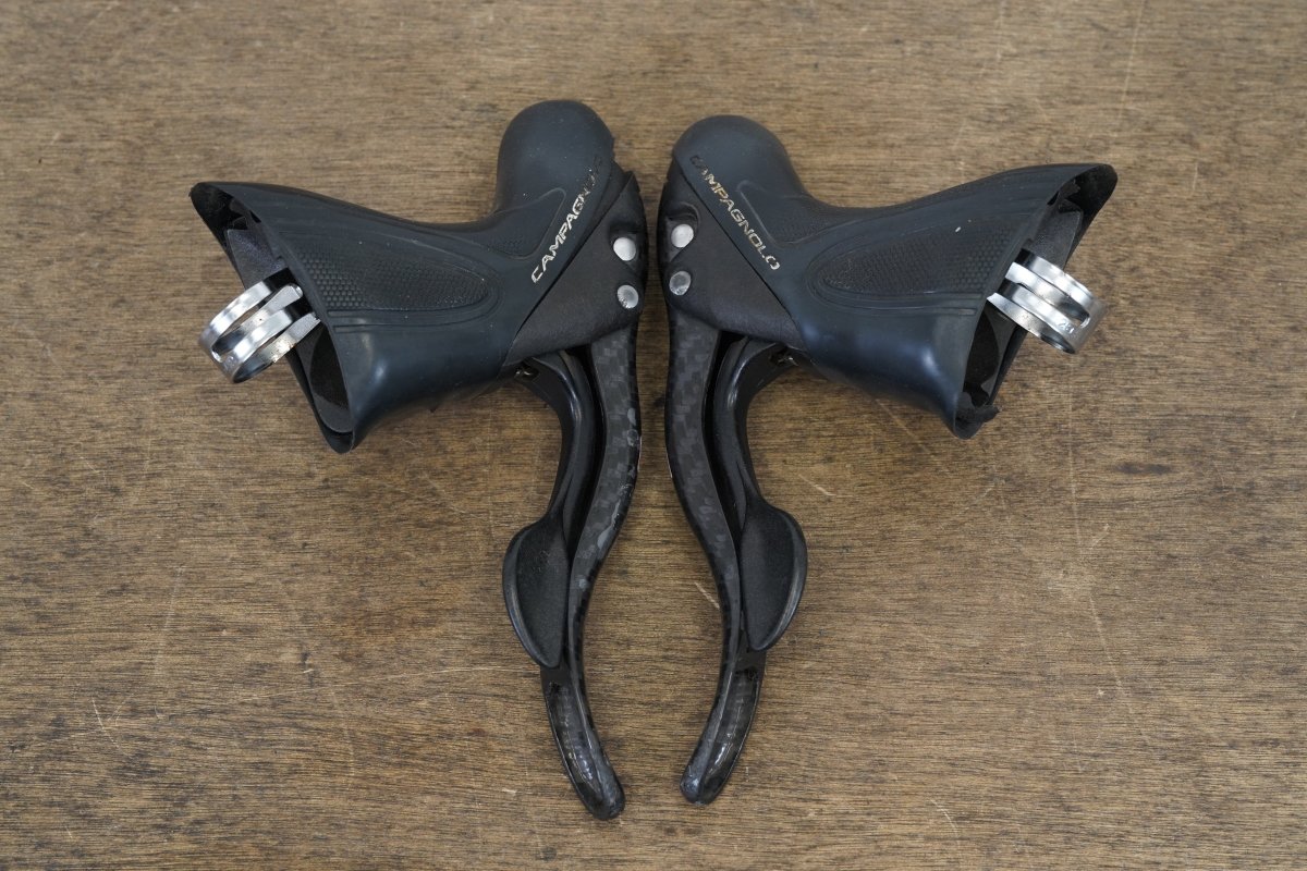 Campagnolo Record 11 Mechanical Rim Brake Road Groupset (2015+)