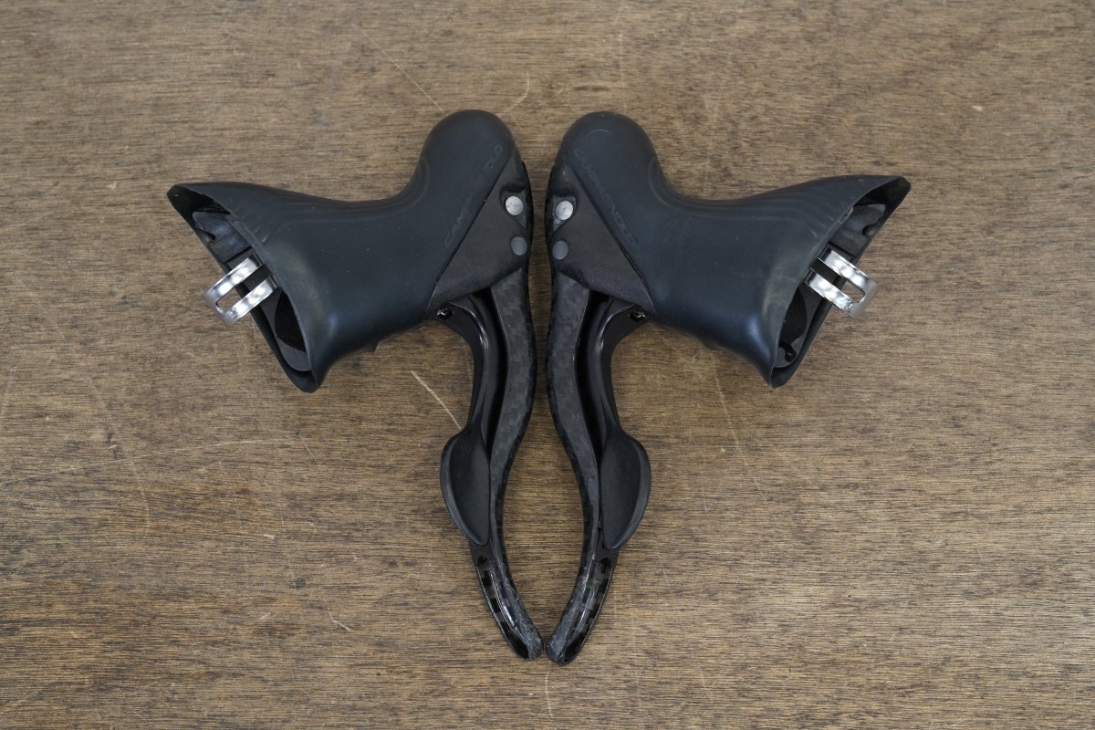 Campagnolo Record 11 Mechanical Rim Brake Road Groupset Pre-2015
