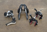 Campagnolo Record 11 Mechanical Rim Brake Road Groupset Pre-2015
