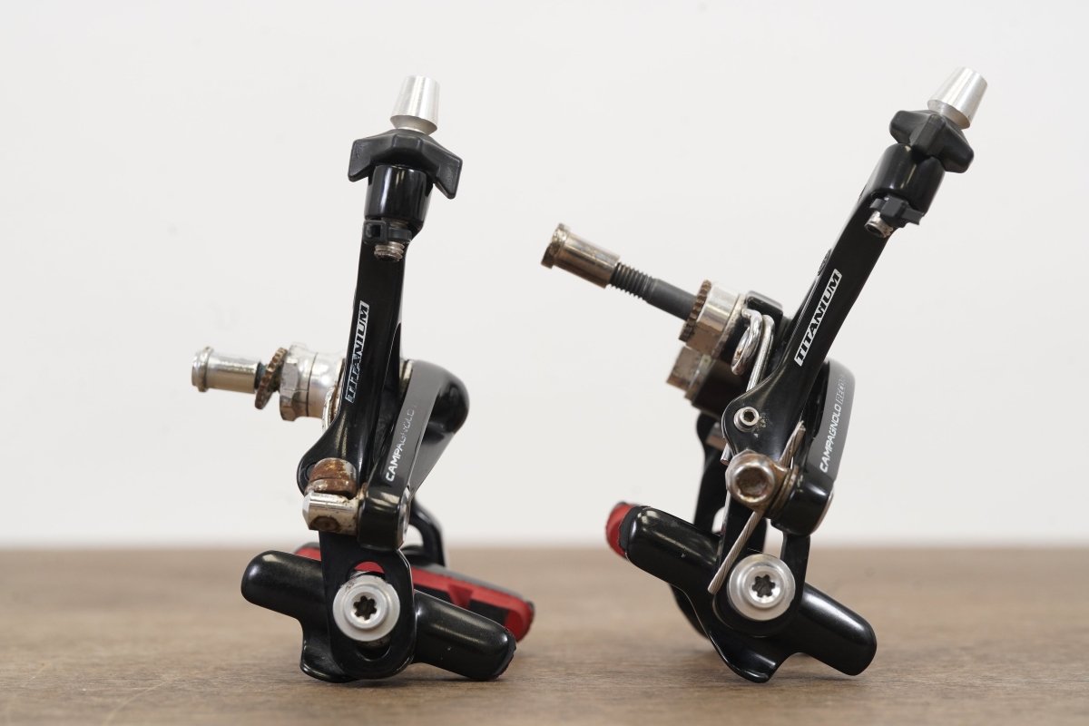 Campagnolo Record 11 Mechanical Rim Brake Road Groupset Pre-2015