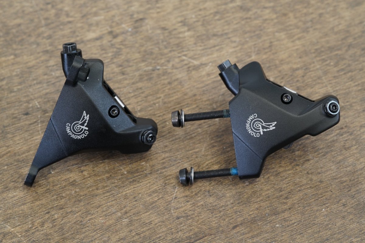 Campagnolo Record 12 Speed Mechanical Disc Brake Road Full Groupset
