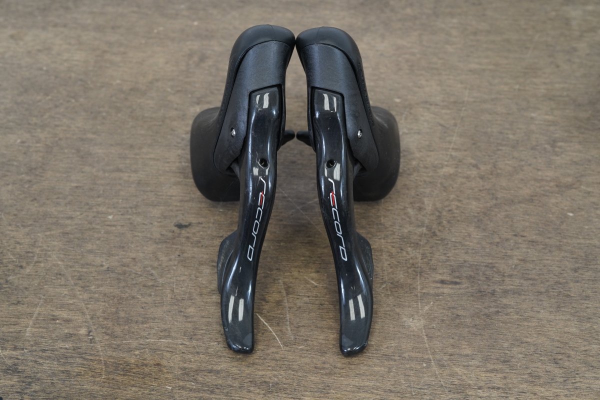 Campagnolo Record 12 Speed Mechanical Disc Brake Road Full Groupset