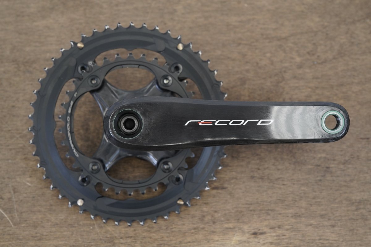 Campagnolo Record 12 Speed Mechanical Disc Brake Road Full Groupset