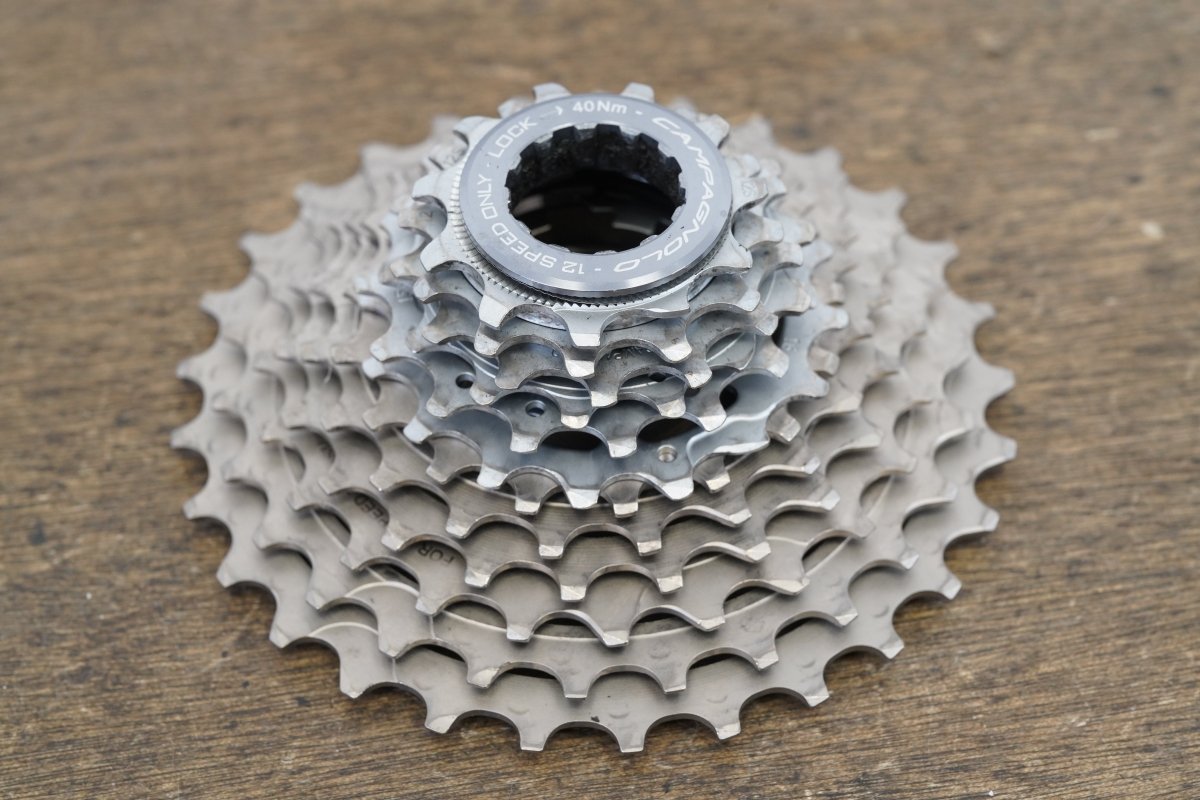 Campagnolo Record 12 Speed Mechanical Rim Brake Road Full Groupset