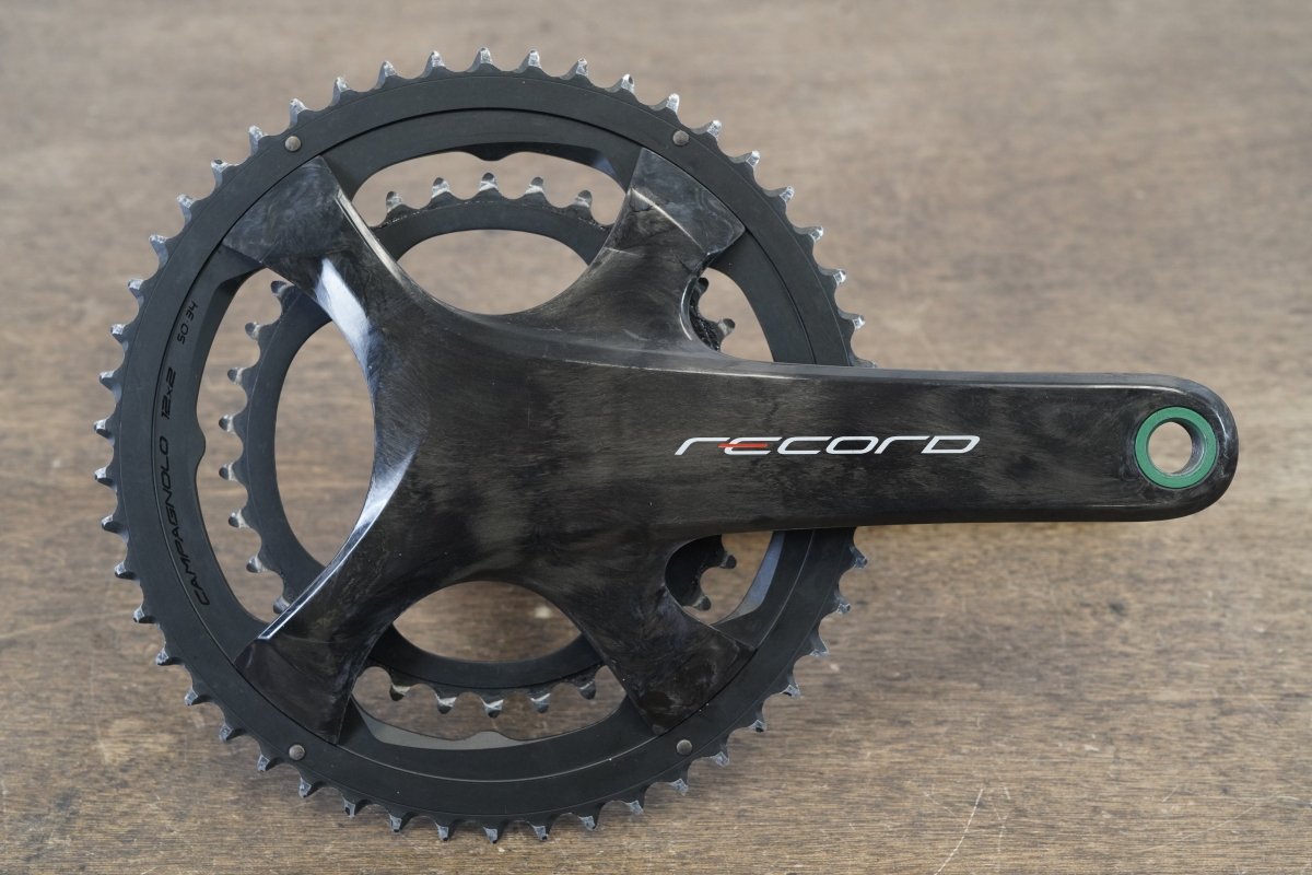 Campagnolo Record 12 Speed Mechanical Rim Brake Road Full Groupset