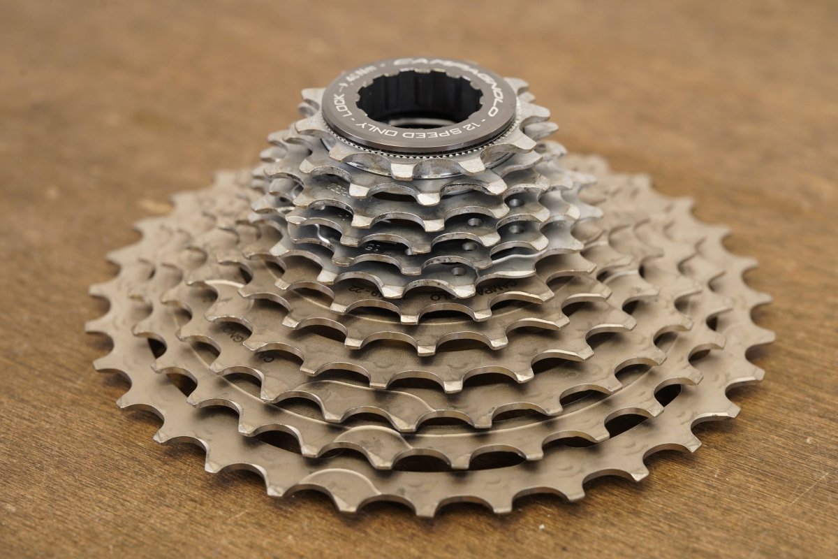 Campagnolo Record 12 Speed Mechanical Rim Brake Road Full Groupset