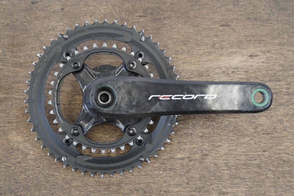 Campagnolo Record 12 Speed Mechanical Rim Brake Road Full Groupset