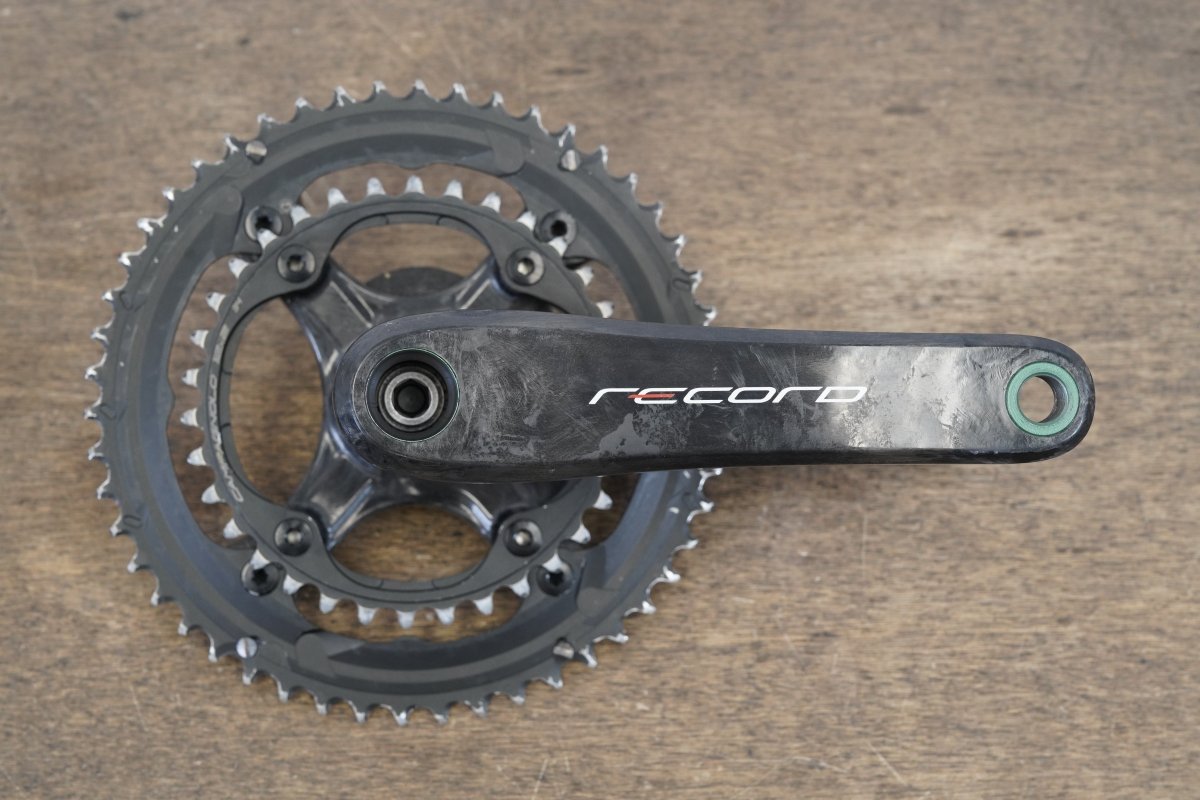 Campagnolo Record 12 Speed Mechanical Rim Brake Road Full Groupset
