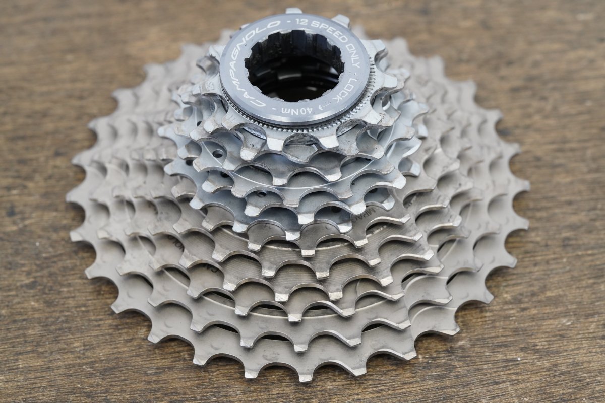 Campagnolo Record 12 Speed Mechanical Rim Brake Road Full Groupset