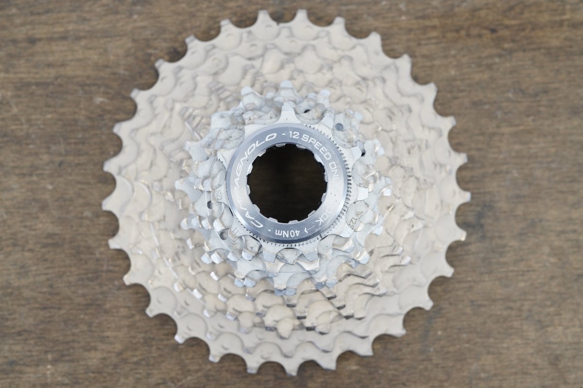 Campagnolo Record 12 Speed Mechanical Rim Brake Road Full Groupset
