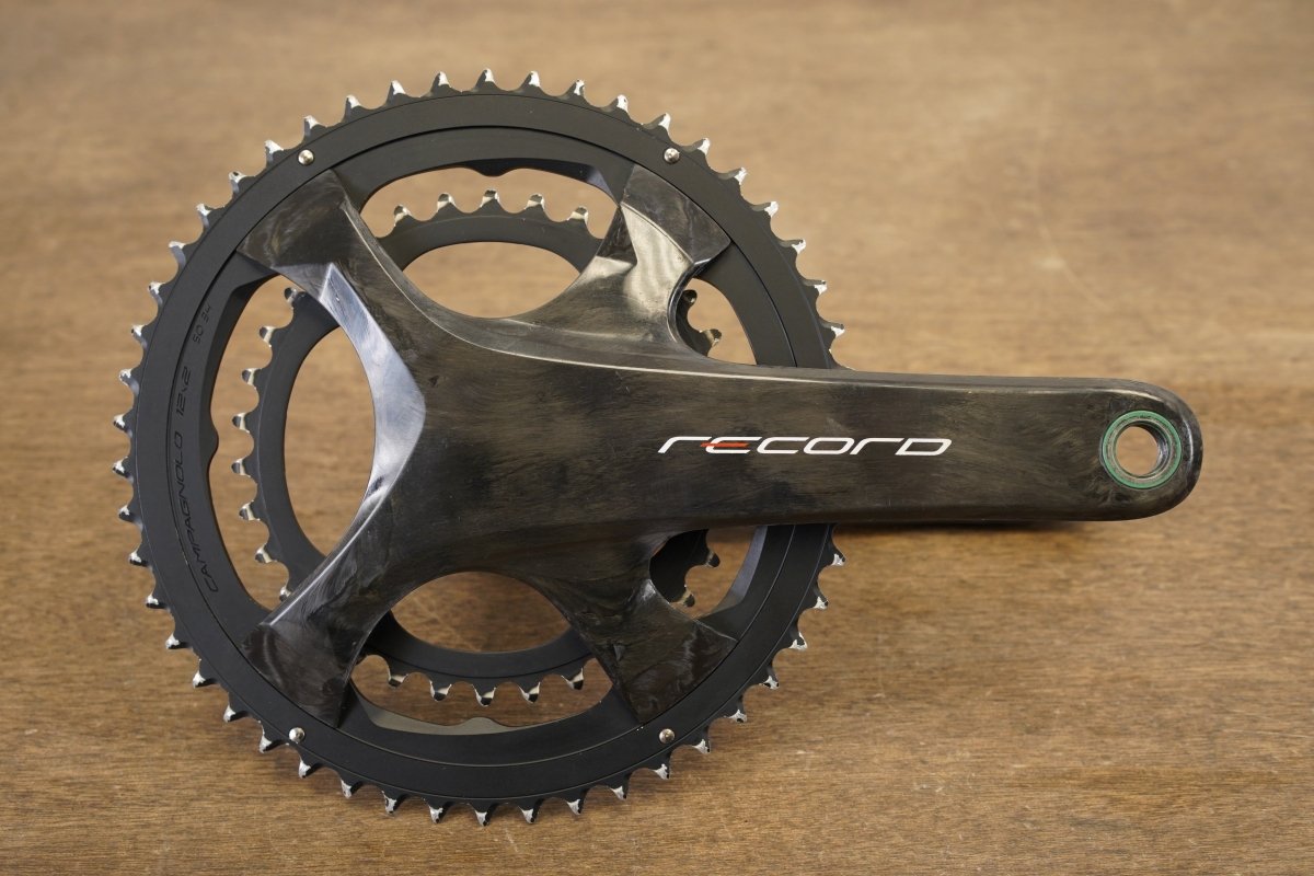 Campagnolo Record 12 Speed Mechanical Rim Brake Road Full Groupset