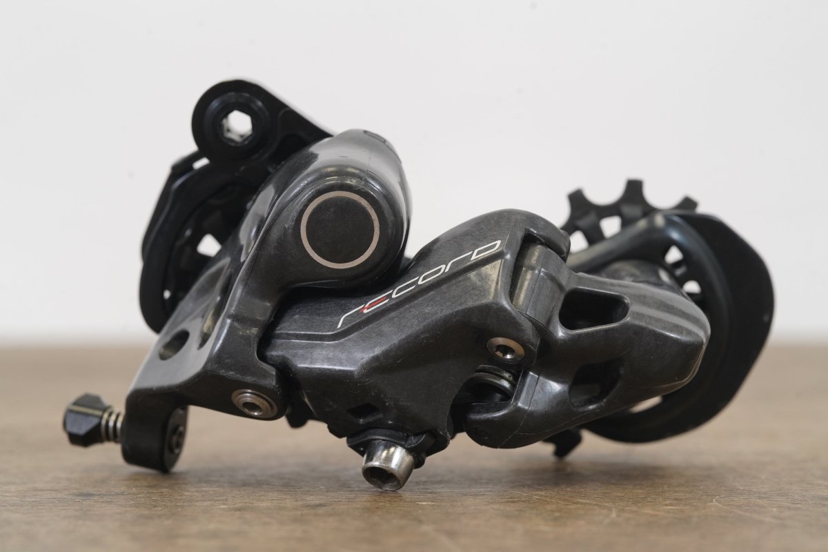 Campagnolo Record 12 Speed Mechanical Rim Brake Road Full Groupset
