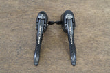 Campagnolo Record 9 Speed Carbon Mechanical Rim Brake Road Shifters