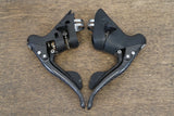 Campagnolo Record 9 Speed Carbon Mechanical Rim Brake Road Shifters