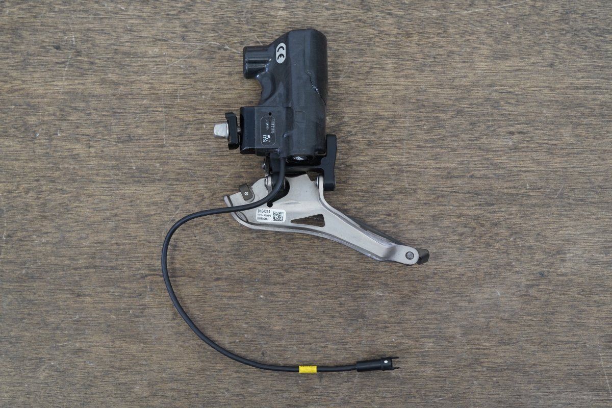 Campagnolo Record EPS V2 V3 11 Speed Electronic Braze-On Front