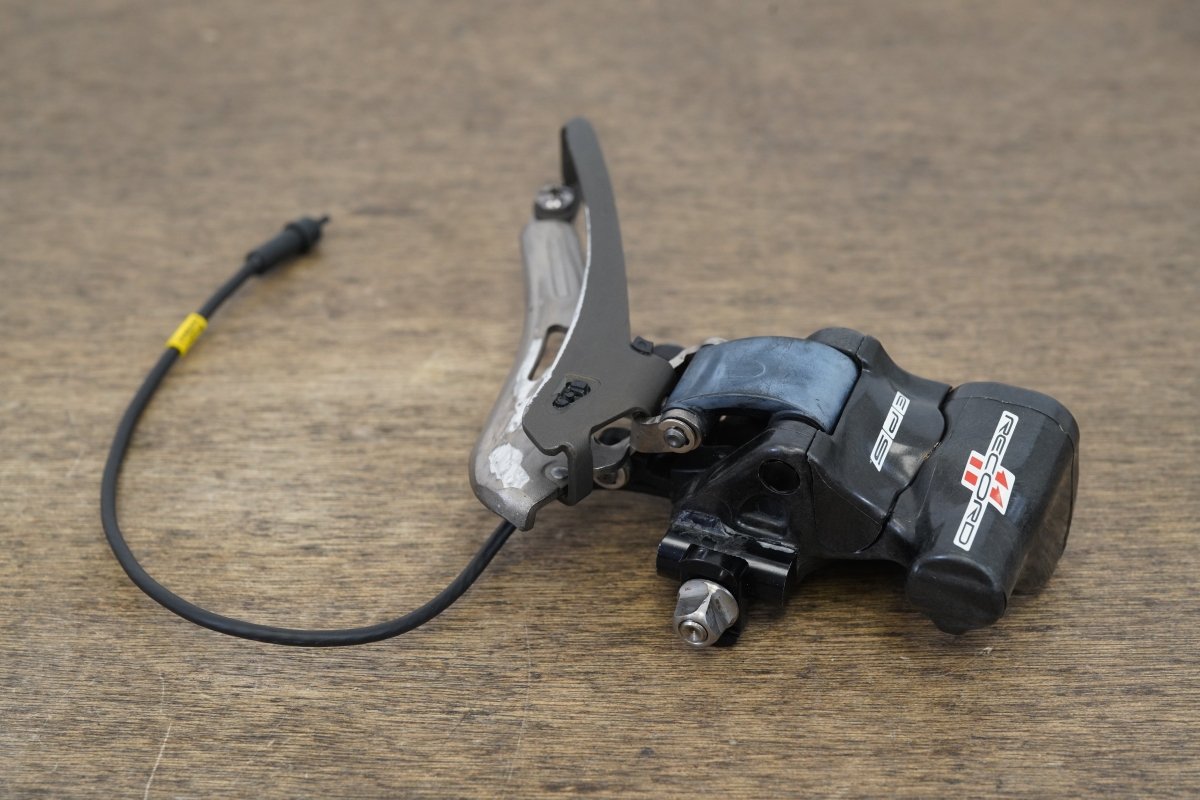 Campagnolo Record EPS V2 V3 11 Speed Electronic Braze-On Front