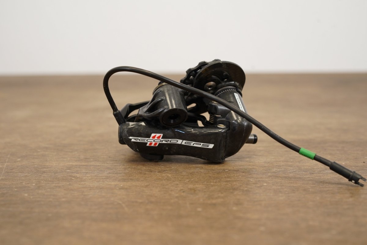 Campagnolo Record EPS V3 11 Speed Electronic Rim Brake Groupset