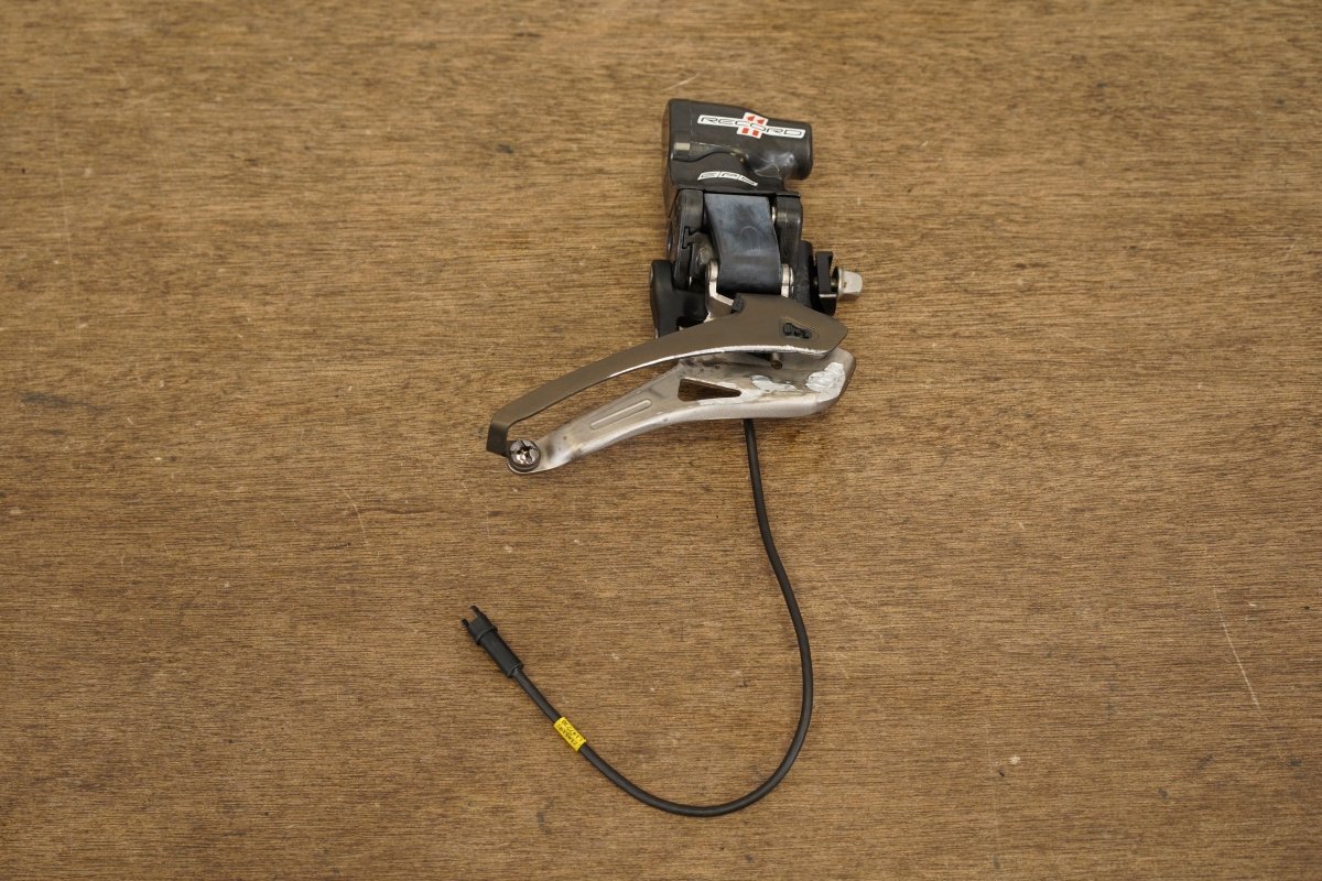 Campagnolo Record EPS V3 11 Speed Electronic Rim Brake Groupset