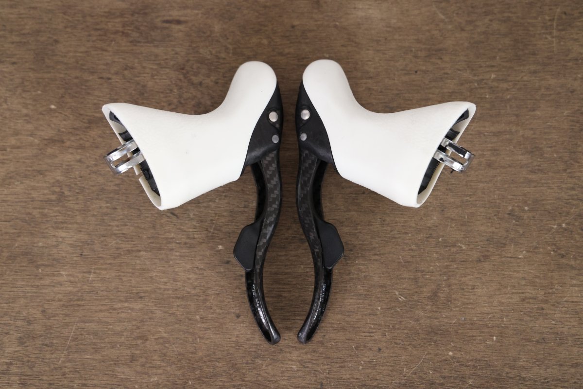 Campagnolo Record EPS V3 11 Speed Electronic Rim Brake Groupset