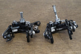 Campagnolo Record Skeleton Standard Center Mount Rim Brake Calipers