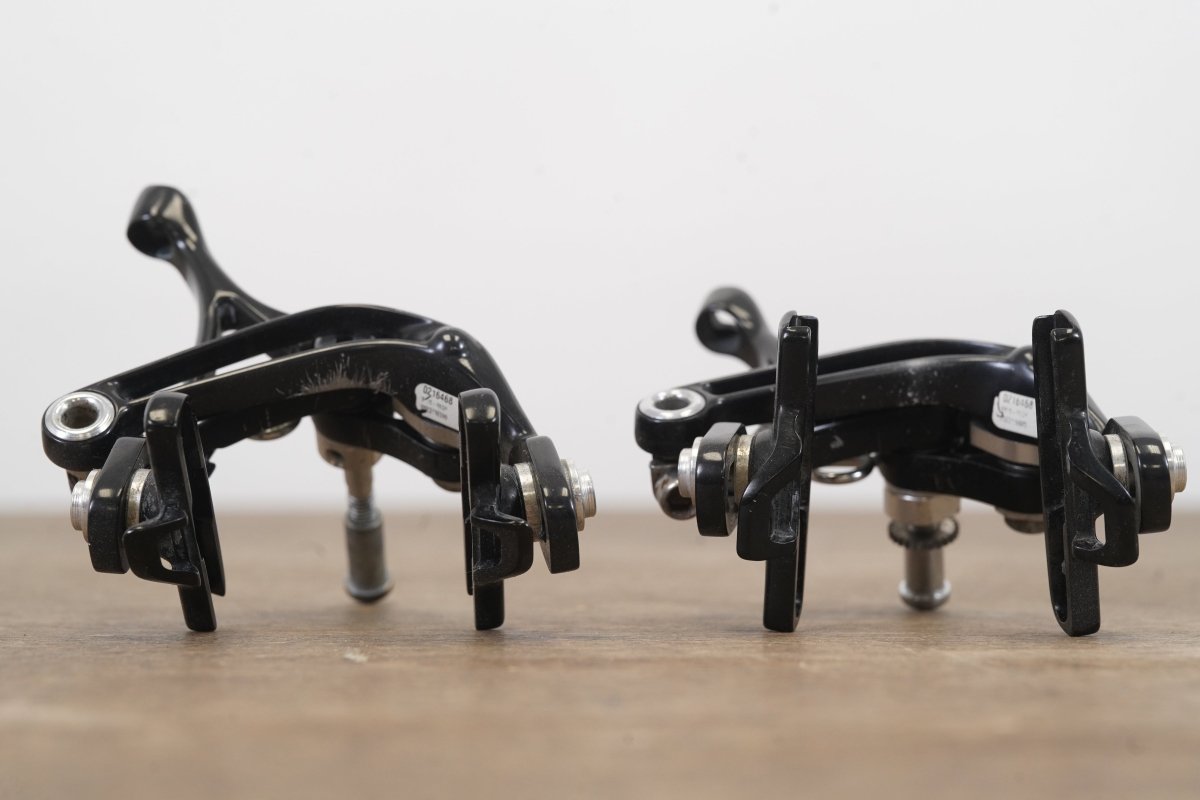 Campagnolo Record Skeleton Standard Center Mount Rim Brake Calipers