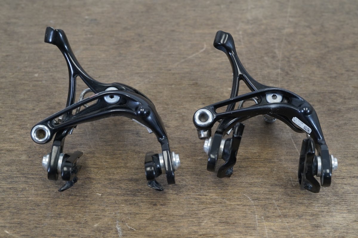 Campagnolo Record Skeleton Standard Center Mount Rim Brake Calipers