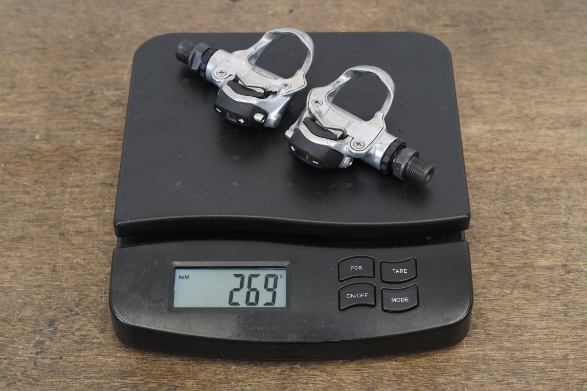 Campagnolo Record Titanium Pro-Fit PLUS Clipless Road Bike Pedals 269g