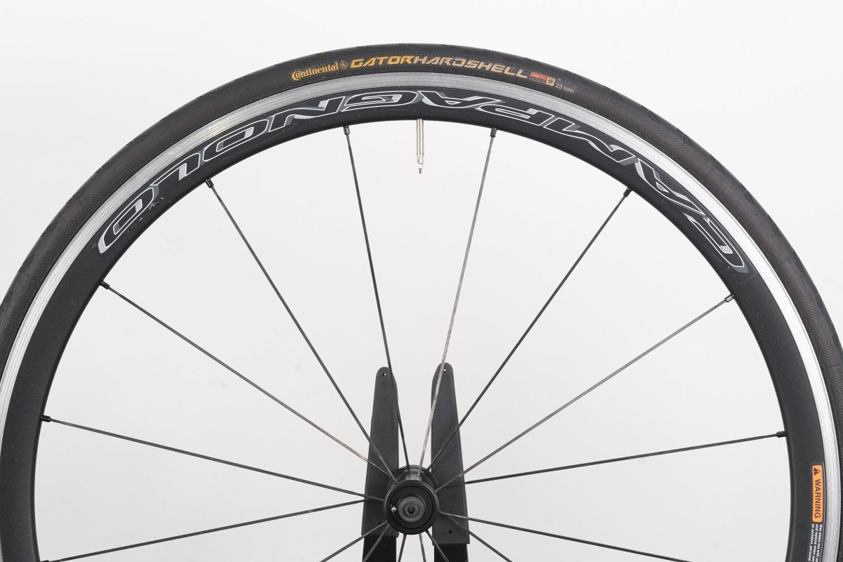 Campagnolo Scirocco 35 Alloy Clincher Rim Brake Wheelset Shimano/SRAM 11 Speed
