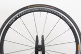 Campagnolo Scirocco 35 Alloy Clincher Rim Brake Wheelset Shimano/SRAM 11 Speed