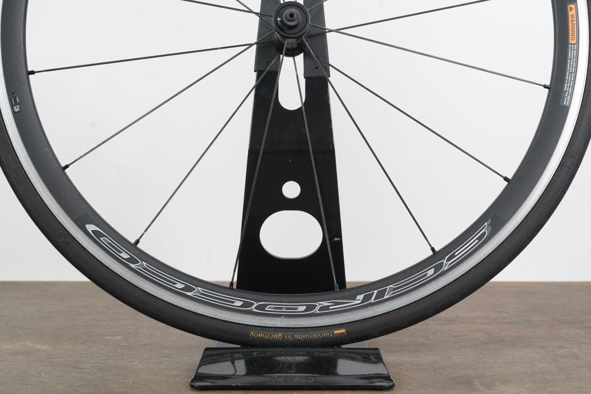 Campagnolo Scirocco 35 Alloy Clincher Rim Brake Wheelset Shimano/SRAM 11 Speed