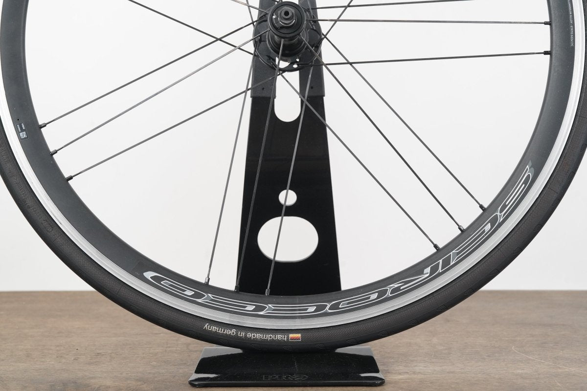 Campagnolo Scirocco 35 Alloy Clincher Rim Brake Wheelset Shimano/SRAM 11 Speed