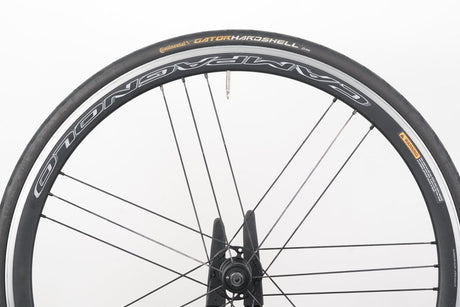 Campagnolo Scirocco 35 Alloy Clincher Rim Brake Wheelset Shimano/SRAM 11 Speed