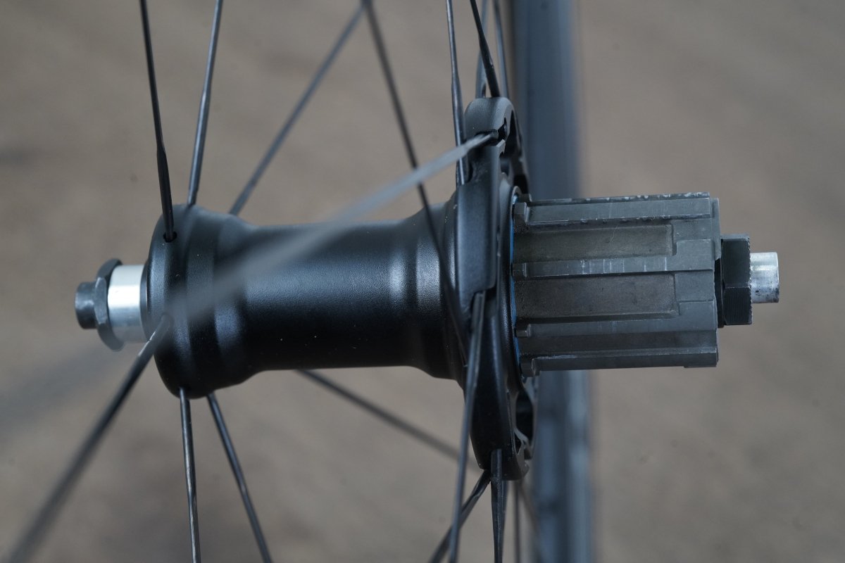 Campagnolo Scirocco 35 Alloy Clincher Rim Brake Wheelset Shimano/SRAM 11 Speed