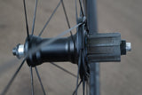 Campagnolo Scirocco 35 Alloy Clincher Rim Brake Wheelset Shimano/SRAM 11 Speed
