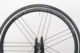 Campagnolo Scirocco 35 Alloy Clincher Rim Brake Wheelset Shimano/SRAM 11 Speed