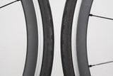 Campagnolo Scirocco 35 Alloy Clincher Rim Brake Wheelset Shimano/SRAM 11 Speed