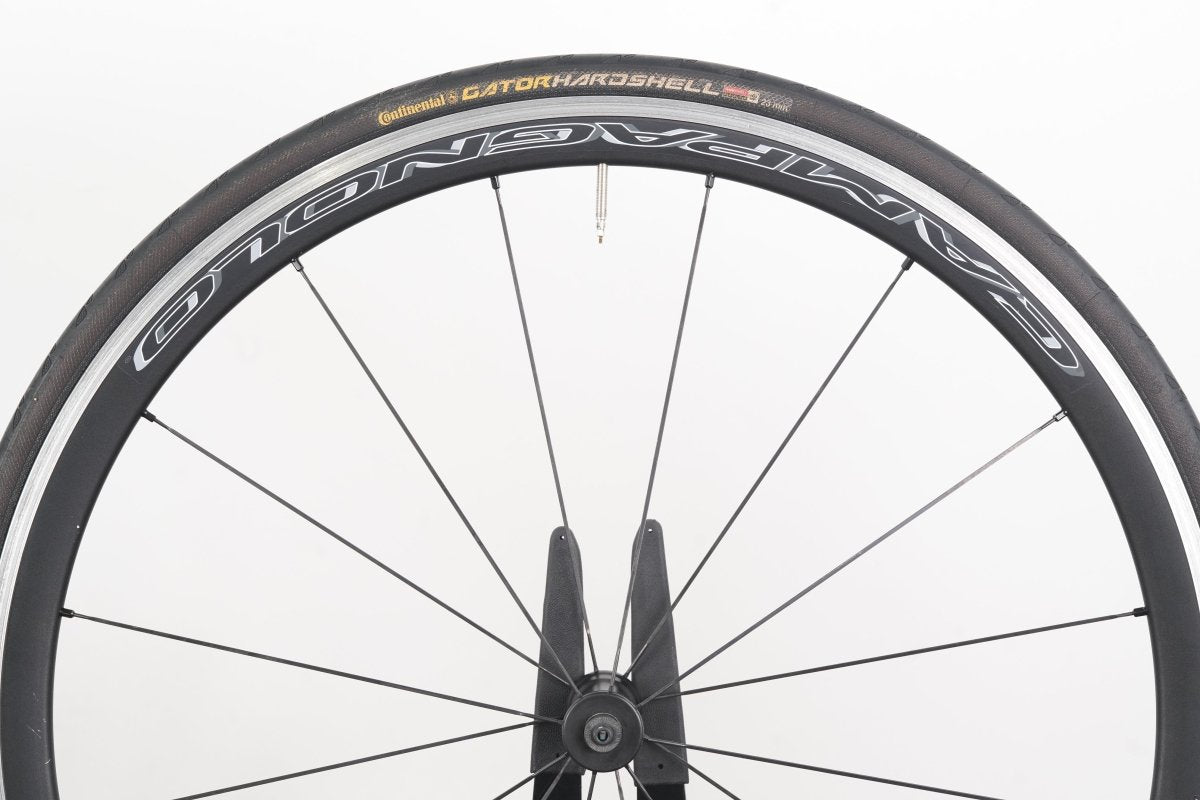 Campagnolo Scirocco 35 Alloy Clincher Rim Brake Wheelset Shimano/SRAM 11 Speed