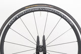 Campagnolo Scirocco 35 Alloy Clincher Rim Brake Wheelset Shimano/SRAM 11 Speed