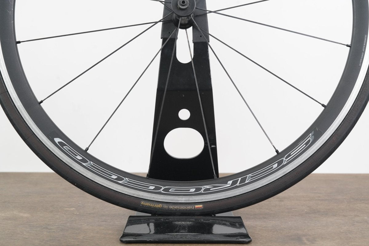 Campagnolo Scirocco 35 Alloy Clincher Rim Brake Wheelset Shimano/SRAM 11 Speed