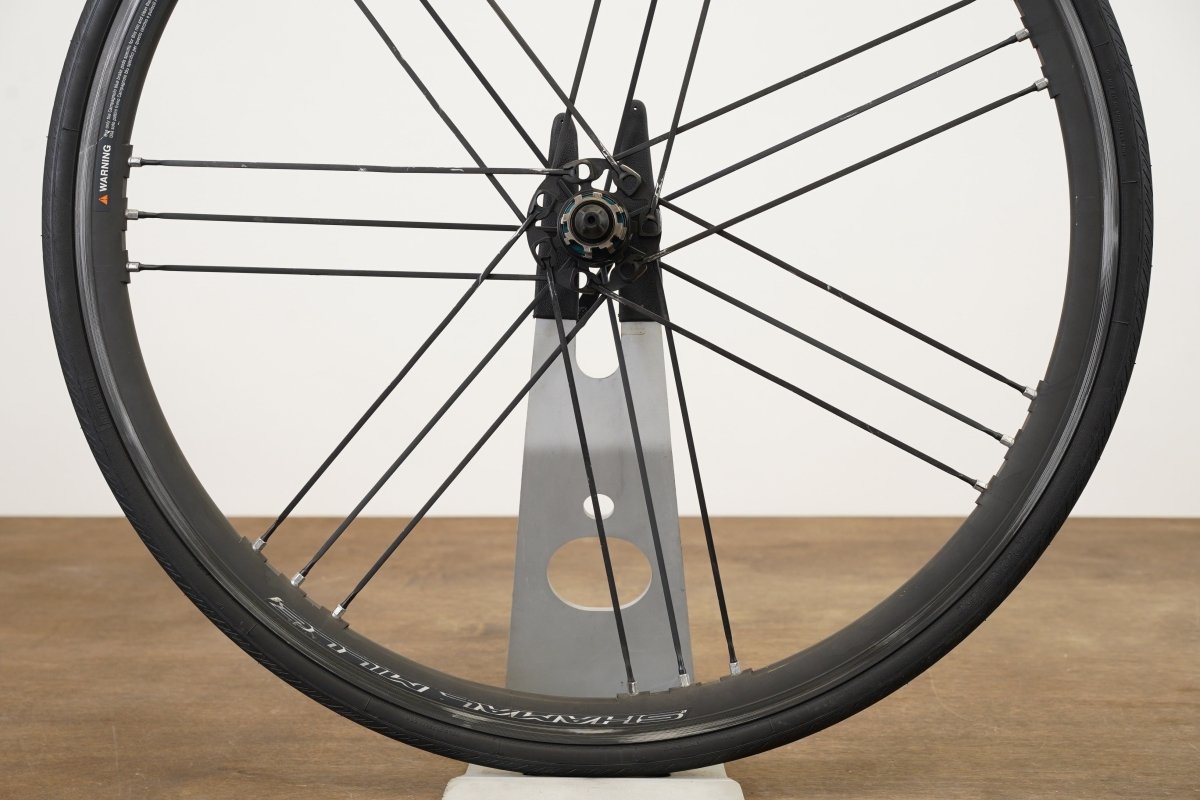 Campagnolo Shamal Mille C15 Alloy Clincher Rim Brake Wheelset 11 Speed