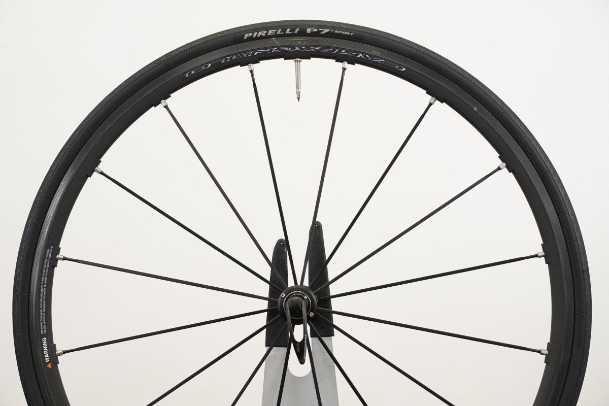 Campagnolo Shamal Mille C15 Alloy Clincher Rim Brake Wheelset 11 Speed