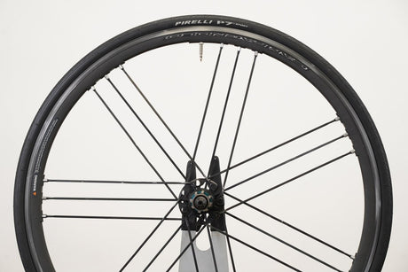 Campagnolo Shamal Mille C15 Alloy Clincher Rim Brake Wheelset 11 Speed