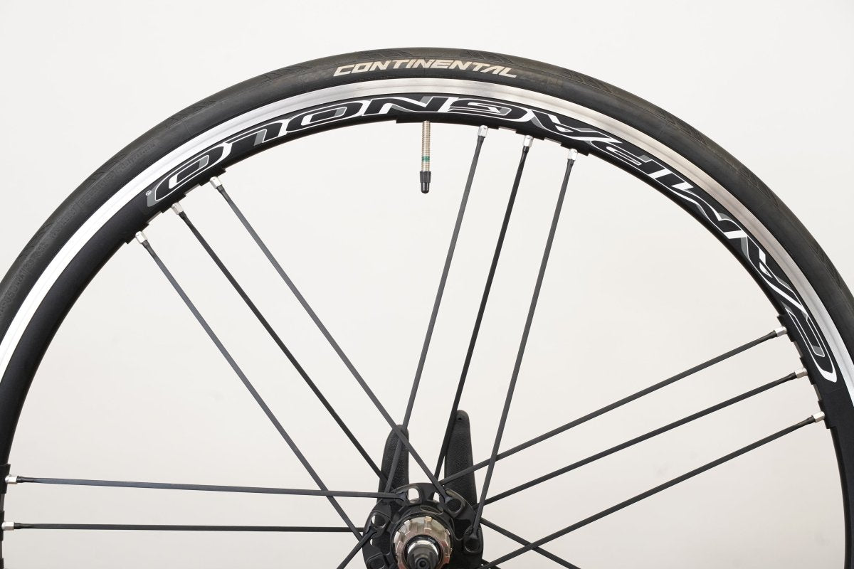Campagnolo Shamal Ultra Alloy Clincher Rim Brake Wheelset