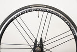 Campagnolo Shamal Ultra Alloy Clincher Rim Brake Wheelset Campagnolo 11 Speed