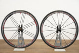Campagnolo Shamal Ultra Alloy Clincher Rim Brake Wheelset Campagnolo 11 Speed