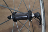 Campagnolo Shamal Ultra Alloy Clincher Rim Brake Wheelset Campagnolo 11 Speed