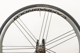 Campagnolo Shamal Ultra Alloy Clincher Rim Brake Wheelset Campagnolo 11 Speed