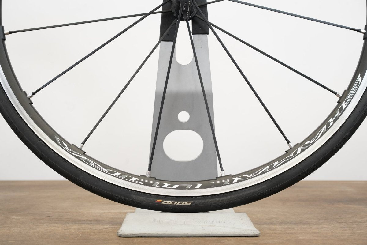 Campagnolo Shamal Ultra Alloy Clincher Rim Brake Wheelset Campagnolo 11 Speed