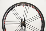Campagnolo Shamal Ultra Alloy Clincher Rim Brake Wheelset Campagnolo 11 Speed