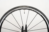 Campagnolo Shamal Ultra Alloy Clincher Rim Brake Wheelset Campagnolo 11 Speed